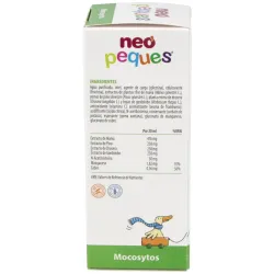 Neo Peques Mocosytos 150 ml | Farmacia Barata