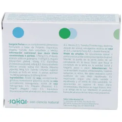 Sakai Gárgola 30 perlas | Farmacia Barata Sakai Gárgola 30 perlas | Farmacia Barata