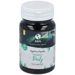 Probiotic Ferment Daily, 30 cápsulas.