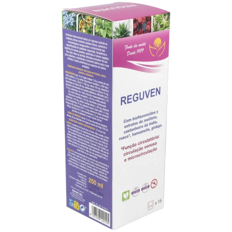 Reguven Jar 250 ml Bioserum | Farmacia Barata