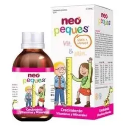 Neo Peques Crecimiento, 150ml.