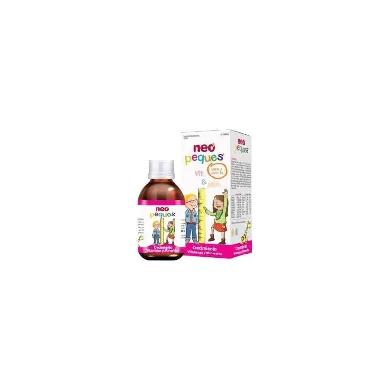 Neo Peques Crecimiento 150 ml | Farmacia Barata Neo Peques Crecimiento 150 ml | Farmacia Barata
