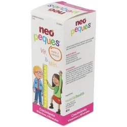Neo Peques Crecimiento 150 ml | Farmacia Barata Neo Peques Crecimiento 150 ml | Farmacia Barata