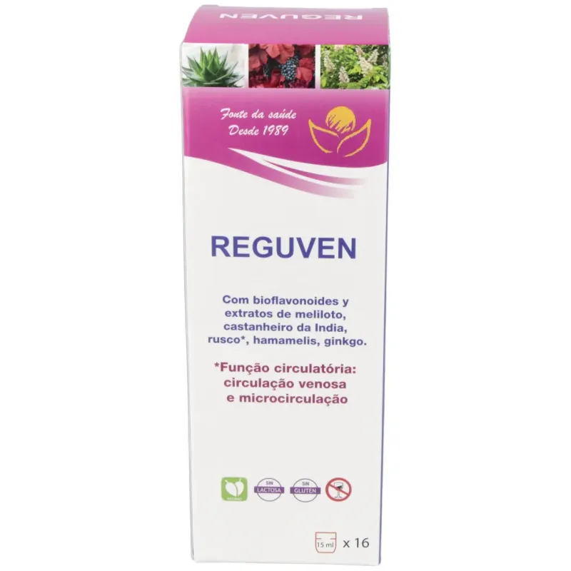 Reguven Jar 250 ml Bioserum | Farmacia Barata