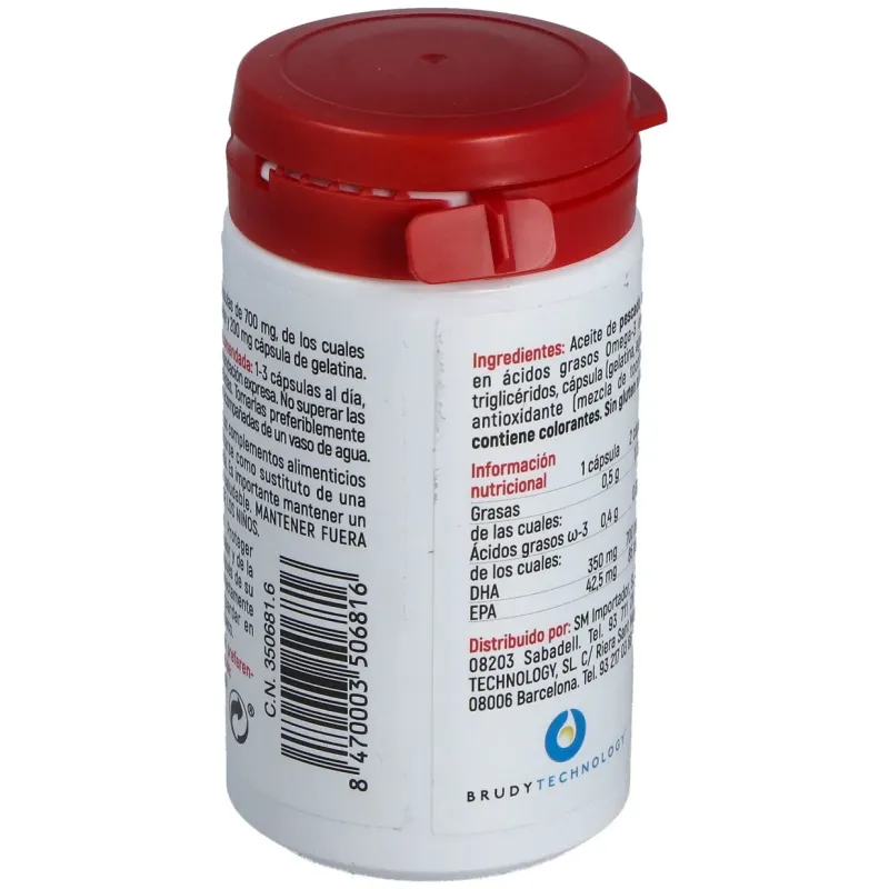 Brudytecn Algatrium Plus 90 perlas | Farmacia Barata