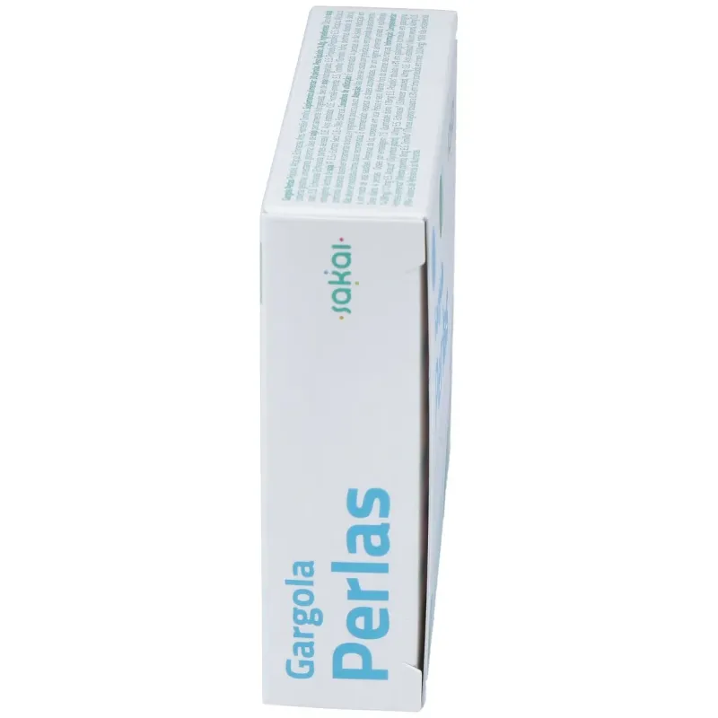 Sakai Gárgola 30 perlas | Farmacia Barata Sakai Gárgola 30 perlas | Farmacia Barata