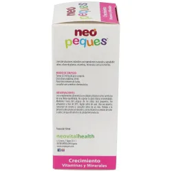 Neo Peques Crecimiento 150 ml | Farmacia Barata Neo Peques Crecimiento 150 ml | Farmacia Barata