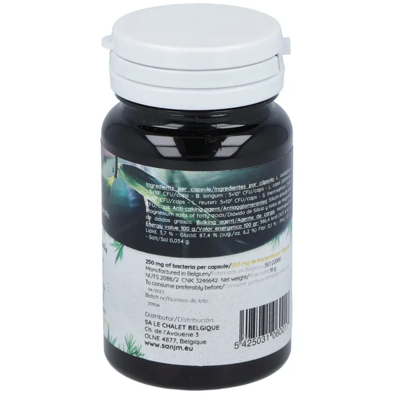 Probiotic Ferment Daily 30 cápsulas | Farmacia Barata Probiotic Ferment Daily 30 cápsulas | Farmacia Barata