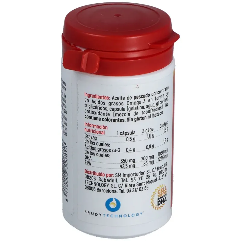 Brudytecn Algatrium Plus 90 perlas | Farmacia Barata