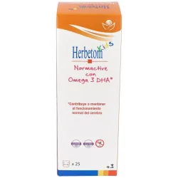 Herbeton Kids Normative, 250ml bioserum