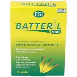 Batteril 900, 10 tabletas.