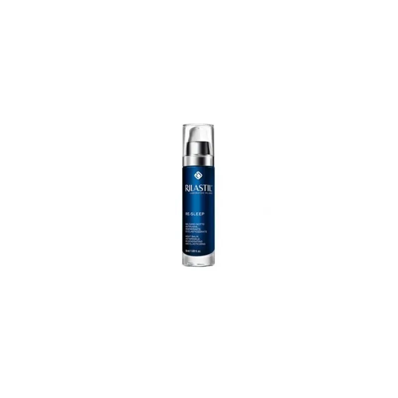 Rilastil RE-SLEEP CREMA BALSAMO NOCHE 50 ml Rilastil RE-SLEEP CREMA BALSAMO NOCHE 50 ml