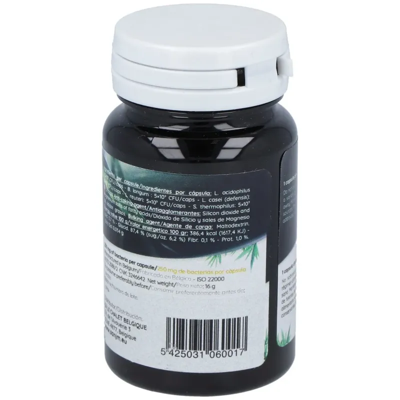 Probiotic Ferment Daily 30 cápsulas | Farmacia Barata Probiotic Ferment Daily 30 cápsulas | Farmacia Barata
