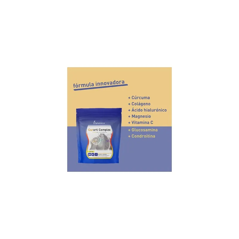Curarti Complex 280g Plameca | Farmacia Barata