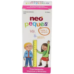 Neo Peques Crecimiento 150 ml | Farmacia Barata Neo Peques Crecimiento 150 ml | Farmacia Barata