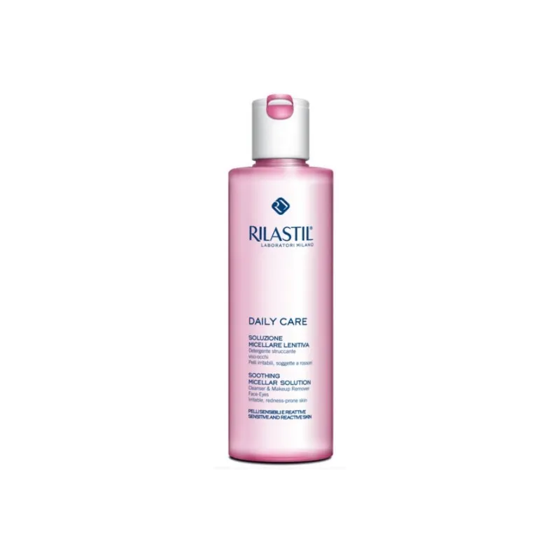 Rilastil SOLUCION MICELAR SENSIBLES 250ML