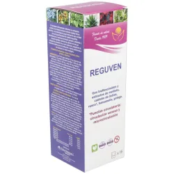 Reguven Jar 250 ml Bioserum | Farmacia Barata