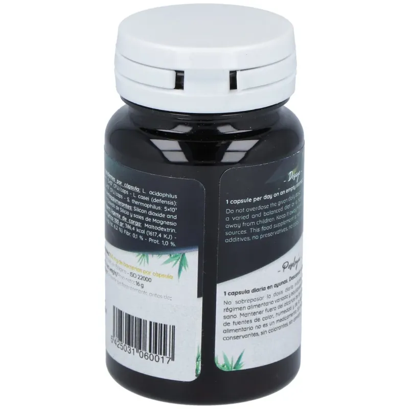 Probiotic Ferment Daily 30 cápsulas | Farmacia Barata Probiotic Ferment Daily 30 cápsulas | Farmacia Barata
