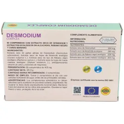 Robis Desmodium Complex 60 comprimidos | Farmacia Barata Robis Desmodium Complex 60 comprimidos | Farmacia Barata