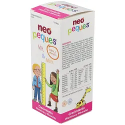 Neo Peques Crecimiento 150 ml | Farmacia Barata Neo Peques Crecimiento 150 ml | Farmacia Barata