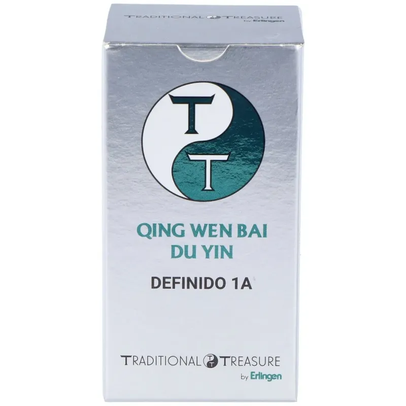 Qing Wen Bai Du Yin Erlingen | Farmacia Barata Qing Wen Bai Du Yin Erlingen | Farmacia Barata