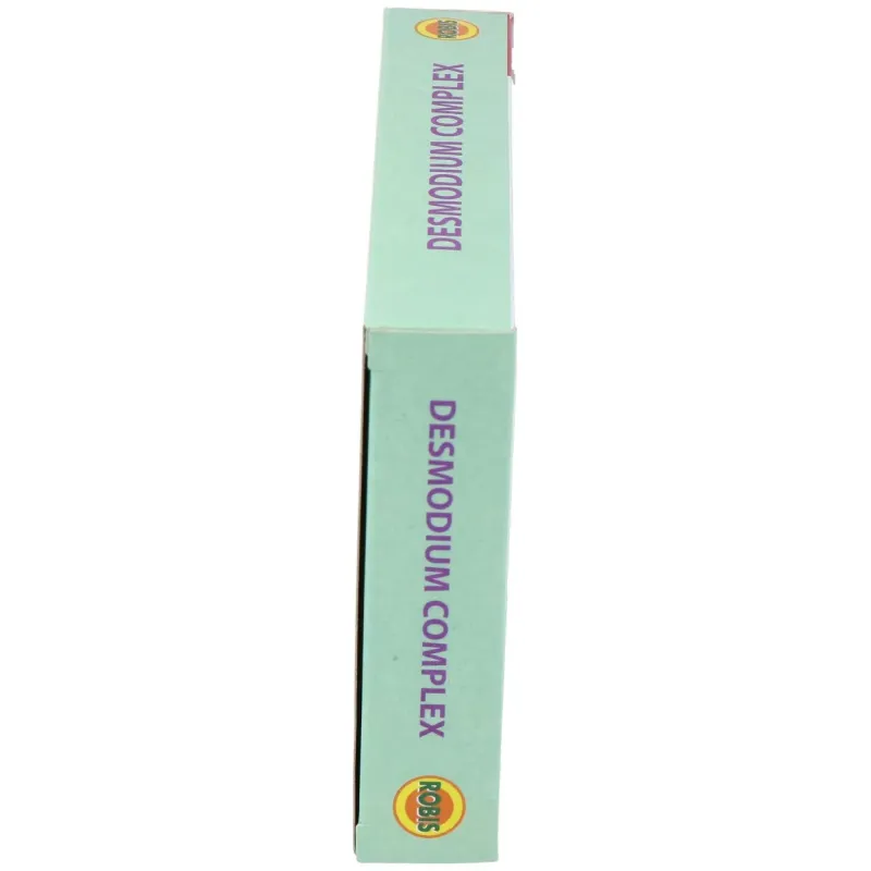 Robis Desmodium Complex 60 comprimidos | Farmacia Barata Robis Desmodium Complex 60 comprimidos | Farmacia Barata