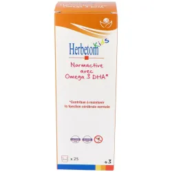 Herbeton Kids Normative | Farmacia Barata