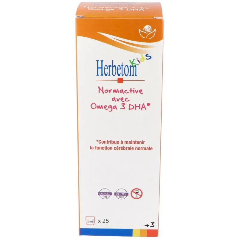 Herbeton Kids Normative | Farmacia Barata