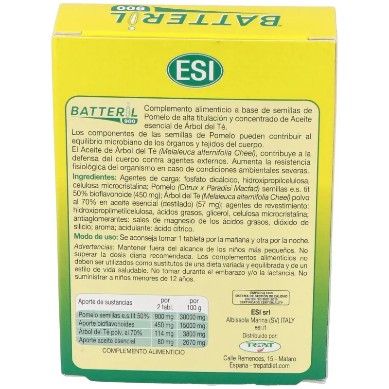 Batteril 900 | Farmacia Barata