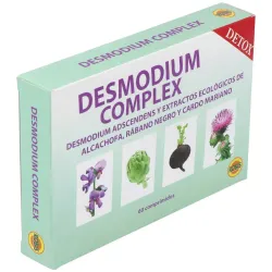 Robis Desmodium Complex 60 comprimidos | Farmacia Barata Robis Desmodium Complex 60 comprimidos | Farmacia Barata