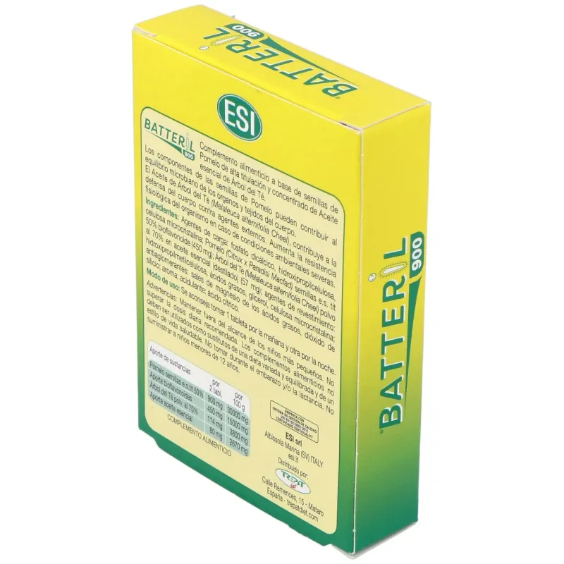 Batteril 900 | Farmacia Barata