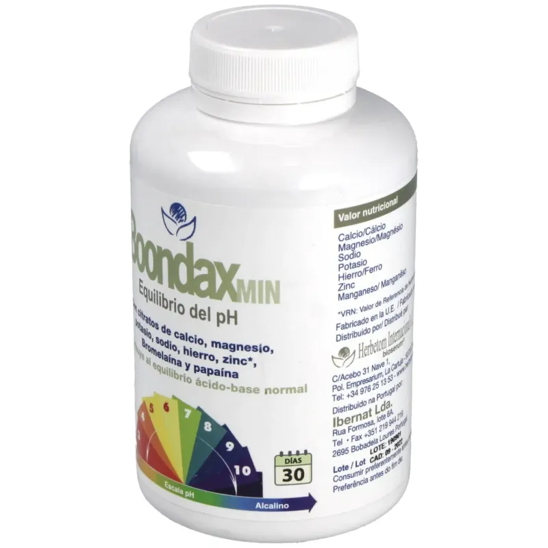 Boondax Min 180 cap Bioserum | Farmacia Barata Boondax Min 180 cap Bioserum | Farmacia Barata
