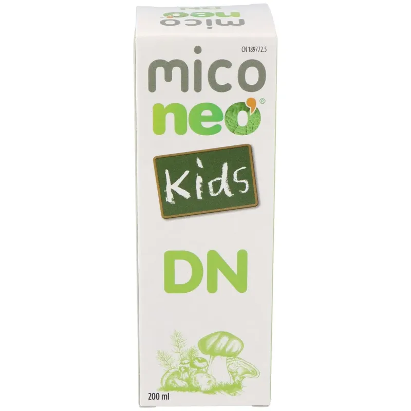 Mico Neo Kids DN 200ml | Farmacia Barata