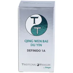Qing Wen Bai Du Yin Erlingen | Farmacia Barata Qing Wen Bai Du Yin Erlingen | Farmacia Barata