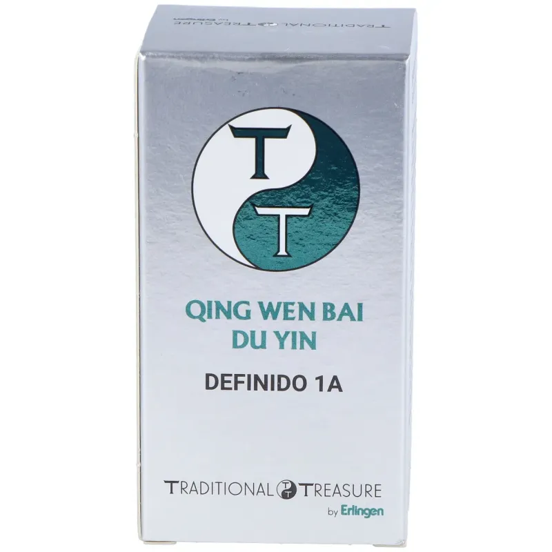Qing Wen Bai Du Yin Erlingen | Farmacia Barata Qing Wen Bai Du Yin Erlingen | Farmacia Barata