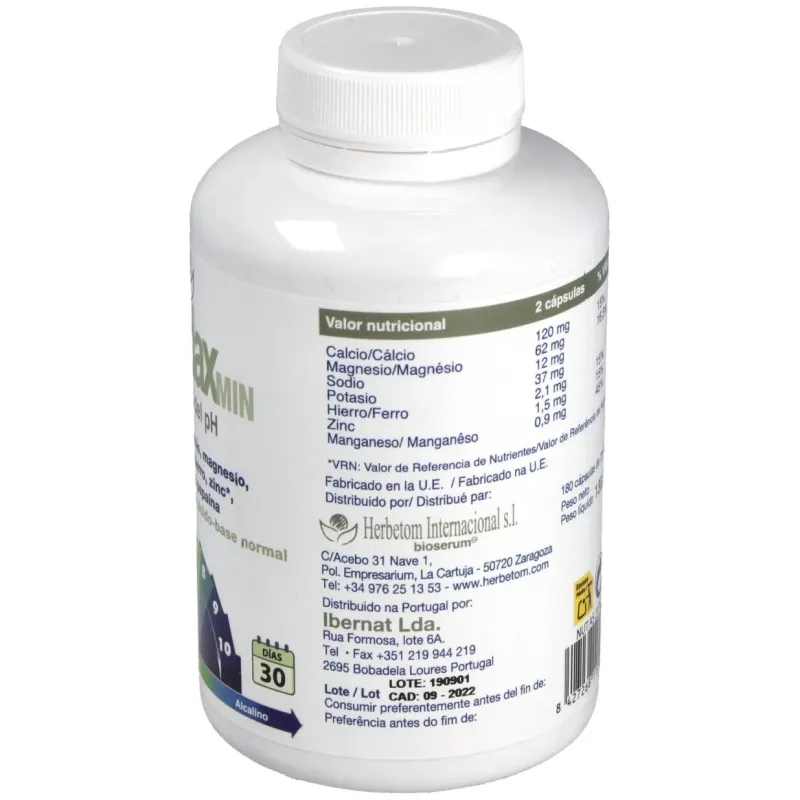 Boondax Min 180 cap Bioserum | Farmacia Barata Boondax Min 180 cap Bioserum | Farmacia Barata