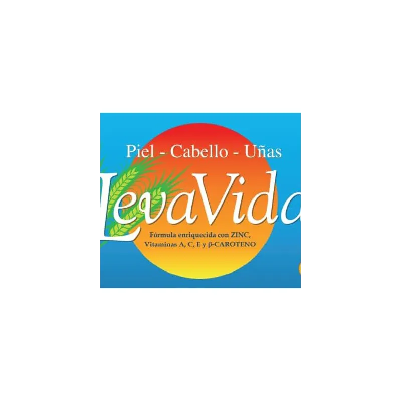 Levavida 60cap Robis | Farmacia Barata