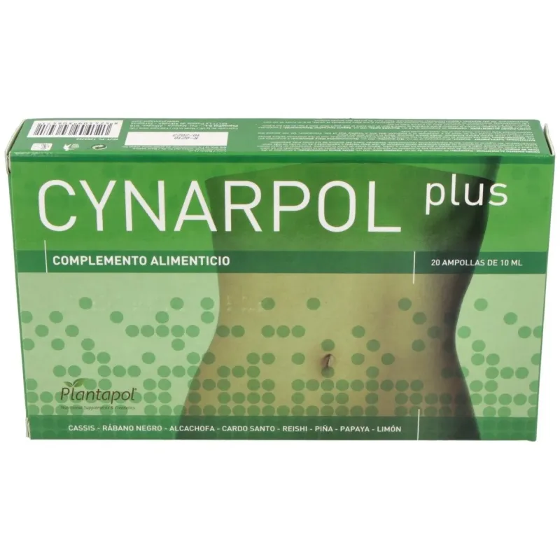 Cynarpol Plus | Farmacia Barata Cynarpol Plus | Farmacia Barata