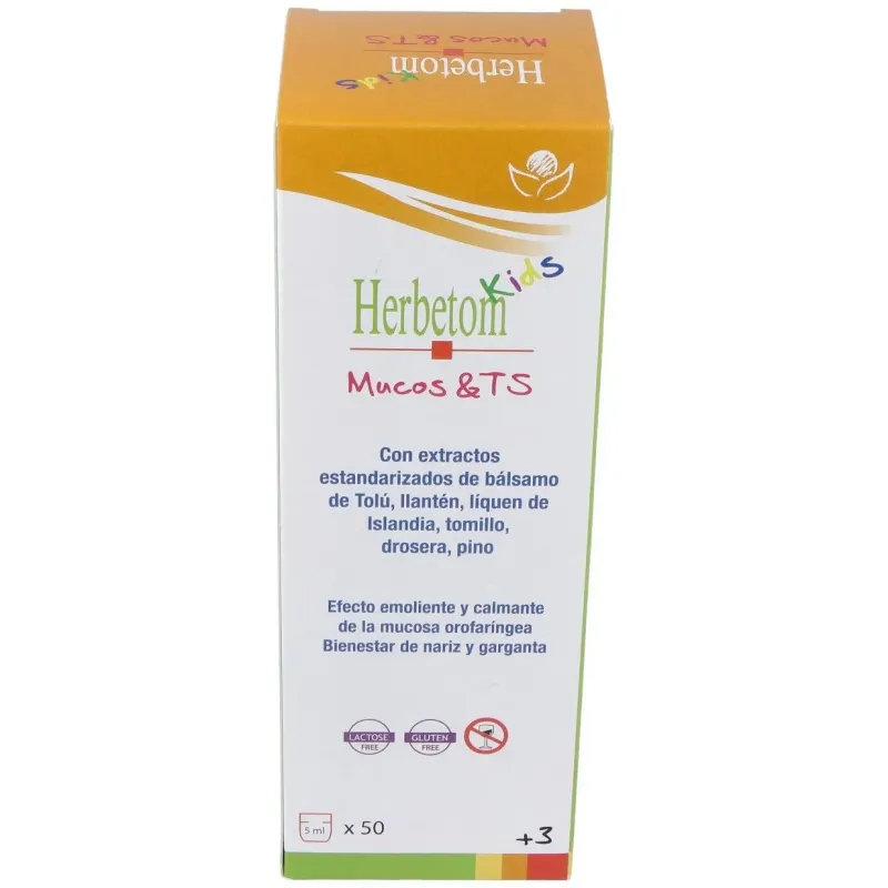 Herbeton Kids Mucos & TS Bioserum | Farmacia Barata Herbeton Kids Mucos & TS Bioserum | Farmacia Barata