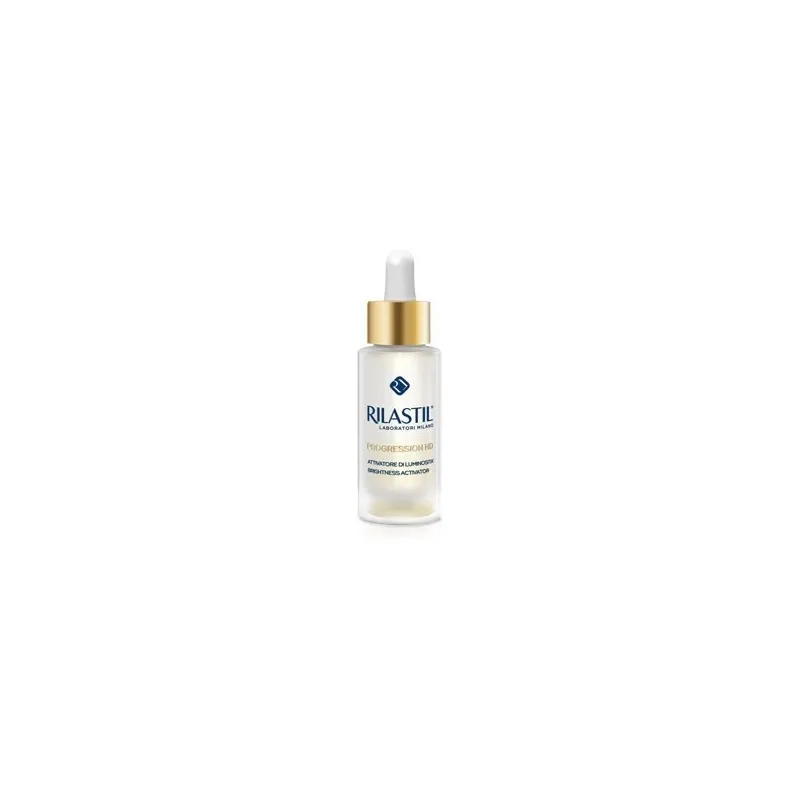 Rilastil PROGRESSION HD Concentrado Luminosidad 30 ml
