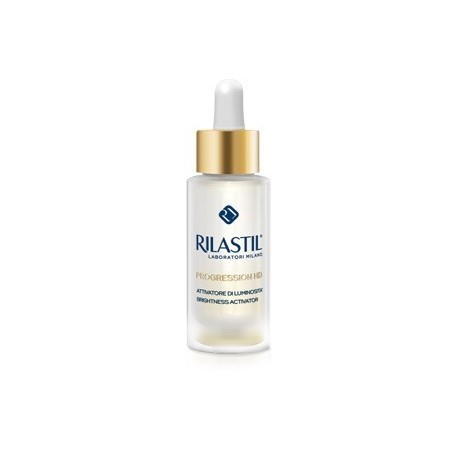 Rilastil PROGRESSION HD Concentrado Luminosidad 30 ml