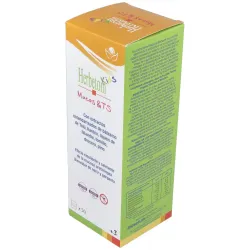 Herbeton Kids Mucos & TS Bioserum | Farmacia Barata Herbeton Kids Mucos & TS Bioserum | Farmacia Barata