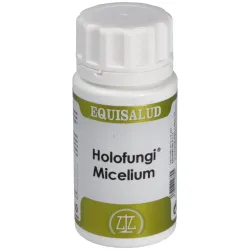 Equisalud Holofungi Micelium, 50 cápsulas.
