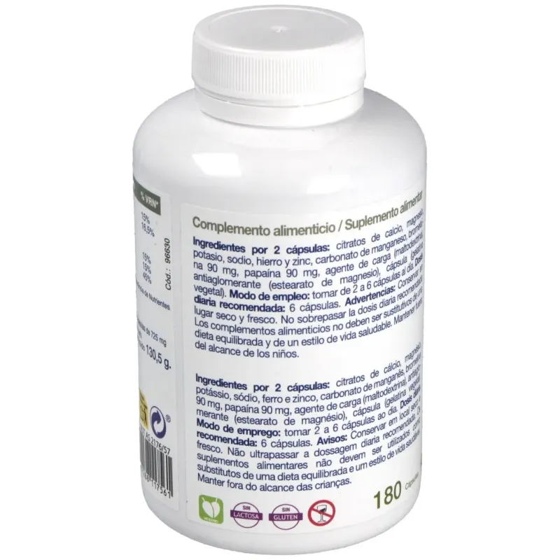 Boondax Min 180 cap Bioserum | Farmacia Barata Boondax Min 180 cap Bioserum | Farmacia Barata
