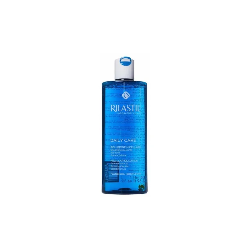 Rilastil DAILY CARE SOLUCION MICELAR 400ML Rilastil DAILY CARE SOLUCION MICELAR 400ML