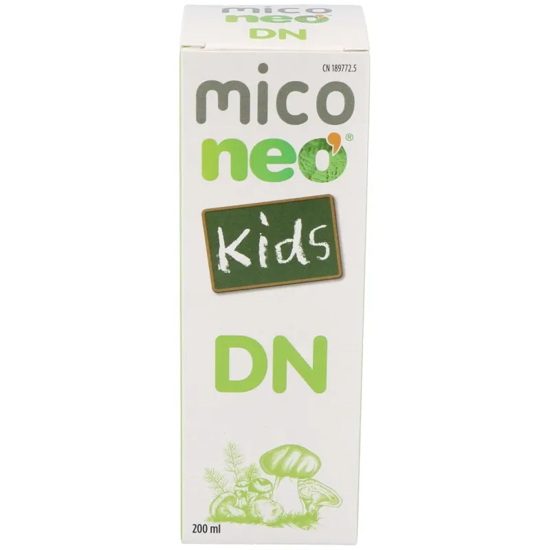 Mico Neo Kids DN 200ml | Farmacia Barata