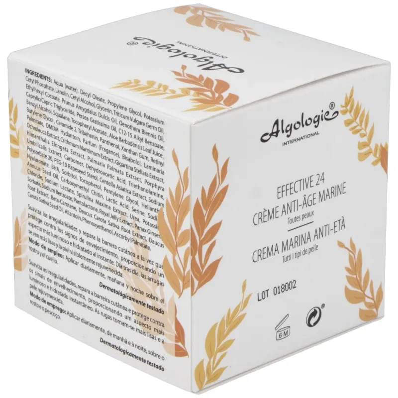 Ref. 657 Effective 24 Horas Algologie | Farmacia Barata