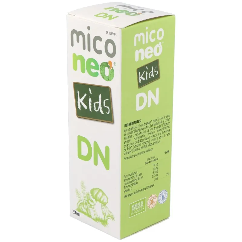 Mico Neo Kids DN 200ml | Farmacia Barata