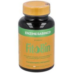 Sabinco Fitobin, 60 cápsulas.