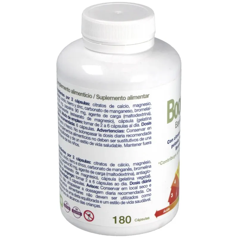 Boondax Min 180 cap Bioserum | Farmacia Barata Boondax Min 180 cap Bioserum | Farmacia Barata